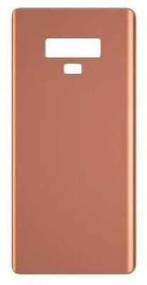 VRAVMO SAMSUNG GALAXY NOTE 9 (GOLD) Back Panel(GOLD)