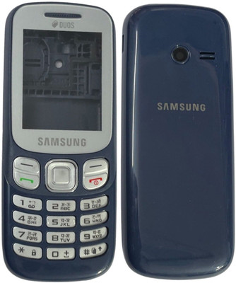 Flipkart SmartBuy SAMSUNG Metro B313 (NOT A MOBILE PHONE) Full Body Full Panel(Blue)