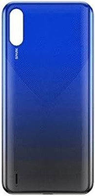 IncMart Tecno Spark GO (KC1) Back Housing Back Panel(Blue)