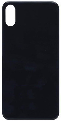 AceKing I PHONE X BACK GLASS COMPATIBLE Back Panel(BLACK)