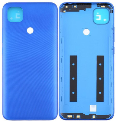 imbi Redmi 9C (M2006C3MG) Power and Volume Button Back Panel(Blue)