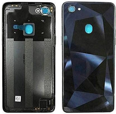 Sparevilla OPPO F7 Back Panel(BLACK)