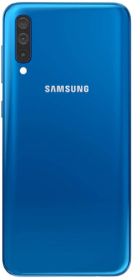 LEISURELIC SAMSUNG GALAXY A50 (HOUSING) WITH PROPER LOGO Full Panel(BLUE)