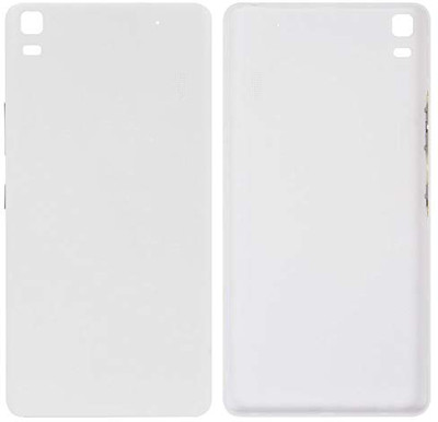 imbi Lenovo A7000/ A7000 Plus Power and Volume Button Back Panel(White)