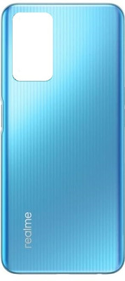 LEISURELIC REALME 9i WITH PROPER LOGO Back Panel(PRISM BLUE)