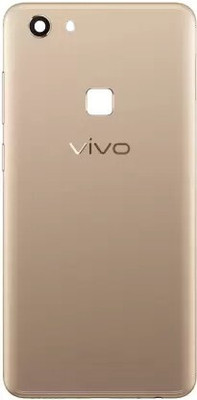 IMCase Vivo V7 Back Panel(Gold)