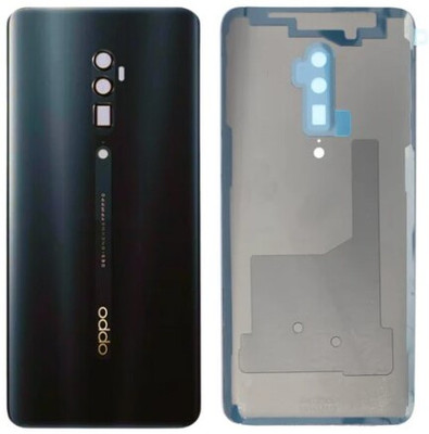 SPOTZ OPPO Reno 10X Zoom Back Panel(Black)