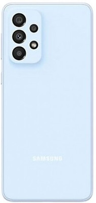 KezeMize Samsung Galaxy A33 5G (Best Quality)(Housing Body)(With Proper Logo) Full Panel(Blue)
