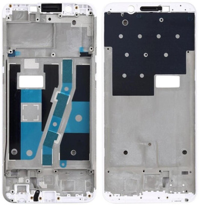Sandreezz OPPO A83 (Original Front Housing LCD Frame) Front Panel(White)