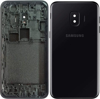 IncMart Samsung Samsung Galaxy J2 Core Back Panel(Black)
