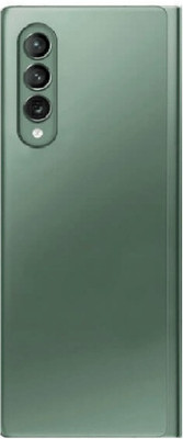 AL HAYY TRADERS Samsung Galaxy Fold 3 ORIGINAL Back Panel(SEE GREEN)