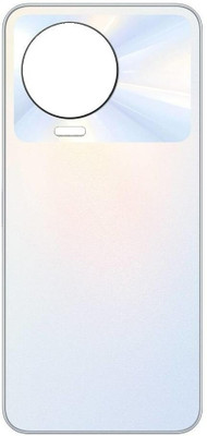 SRaccessories Infinix Note 12 2023 (X676C) Back Panel(Alpine White)