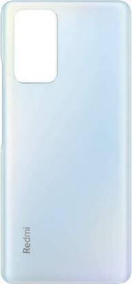 SRaccessories REDMI NOTE 10 PRO [GLASS] Back Panel(BLUE)