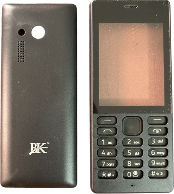 imbi Replacement Body Nokia 150 Dual SIM (Ye Phone Nahi) Front & Back Panel(Black)