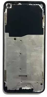 RODIAN INFINIX HOT 9 (X655) (LCD Frame Middle Chassis) Back Panel(BLACK)