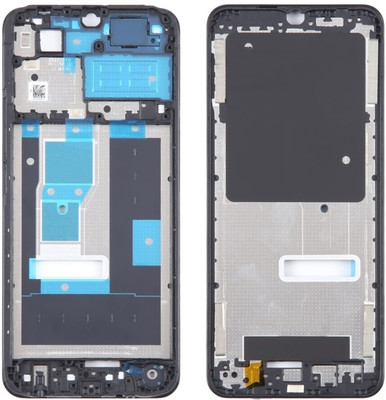 FLOUNDER VIVO Y02 ( LCD MIDDLE FRAME) Front Panel(BLACK)
