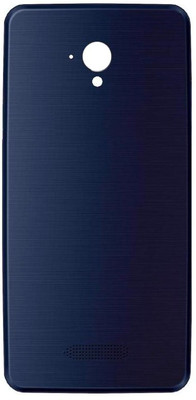 imbi Karbonn Yuva 2 With Power and Volume Button Back Panel(Blue)