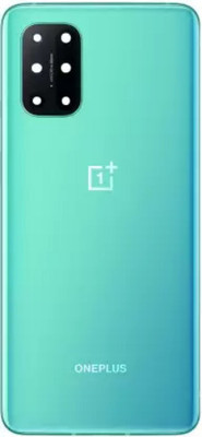 SRaccessories OnePlus 8T Back Panel(Green)