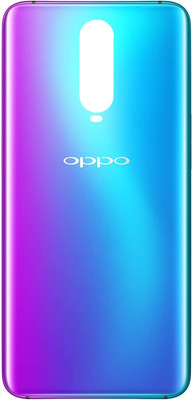 Kraze4blaze Oppo R17 Pro (With Proper Logo) Back Panel(Radiant Mist)