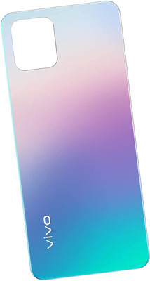 Unique4Ever Vivo Y72 5G Back Panel(Prism Magic)
