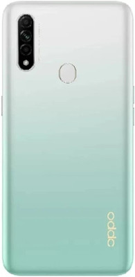 Shkiyo OPPO A31 Back Panel(white)