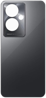 SRaccessories Oppo A79 5G Back Panel(Black)
