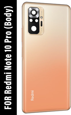 SUFO Redmi Note 10 Pro Body Full Panel(Vintage Bronze)