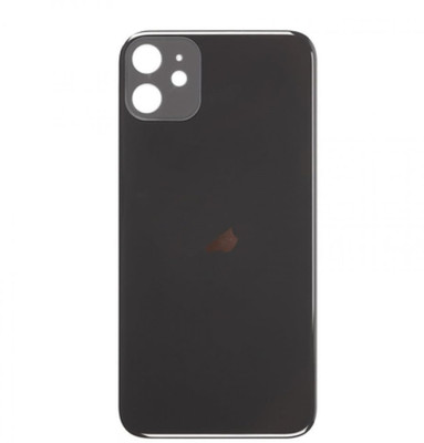 AceKing iPhone 11 Back Panel(Black)