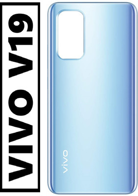 FLOUNDER VIVO V19 (GLASS) Back Panel(WHITE)