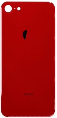 Sparevilla Apple iPhone 8 - Red Back Panel(Red)