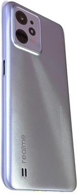 RODIAN REALME C31 (SILVER) Back Panel(SILVER)