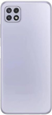 KezeMize Samsung Galaxy A22 5G (Best Quality)(Housing Body)(With Proper Logo) Full Panel(Violet)