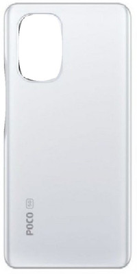 AL HAYY TRADERS POCO F 3 ORG Back Panel(WHITE)