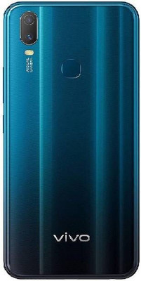 ALL HAYY STORE VIVO Y11 Y11 Back Panel(Blue)