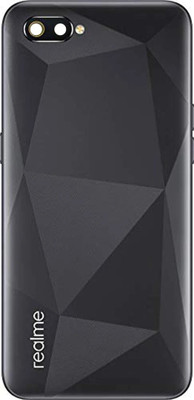 Sitara Realme C2 Back Panel(Black)