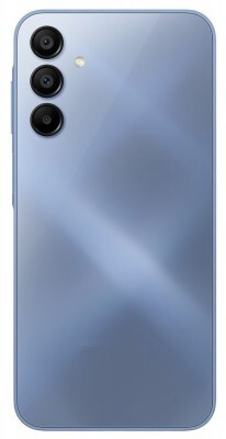 Kraze4blaze Samsung Galaxy A15 (Best Quality)(Housing Body)(With Proper Logo) Full Panel(Optimistic Blue)