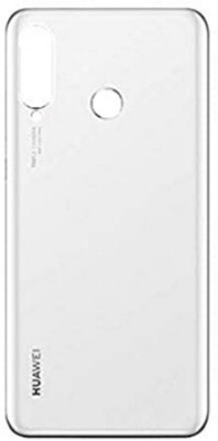 GLAXONIC GLAXONIC Huawei P30 lite(Glass) Back Panel(Pearl White)