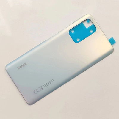 Sparevilla Redmi Note 10 Pro Max : Glacial Blue Back Panel(Blue)