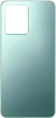 SPAREASP Xiaomi Redmi Note 12 4G Back Panel(Green)