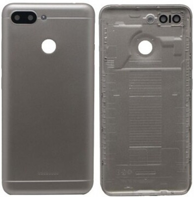 KezeMize Xiaomi Mi 6 (With Proper Logo) Back Panel(Gold)