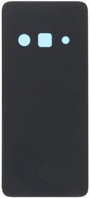 imbi Xiaomi Poco C61 Xiaomi Poco C61 Replacement Back Glass Body Back Panel(Black)