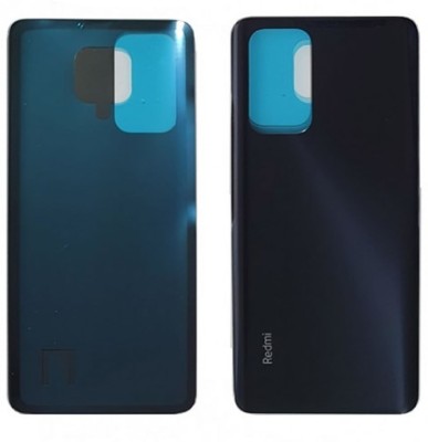 SRaccessories Xiaomi 10 Pro [glass] Back Panel(black)