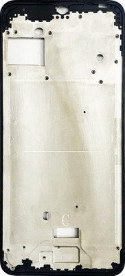 Tworld Tecno Spark 9 Pro ( KH7, KH7n ) Front Housing LCD Frame Bezel Plate Digitizer Panel(Black)
