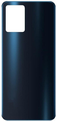 SRaccessories VIVO Y21 2020 Back Panel((Midnight Blue))