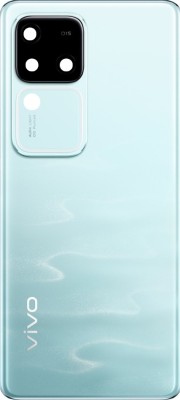 ps fortunet Vivo V30 V2318 Back Panel(Bloom White)