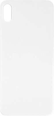 Sparevilla APPLE PHONE XS (WHITE) Back Panel(WHITE)