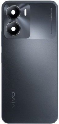 Sandreezz Vivo Y56 with Proper Logo (With Middle Ring Camera Lens & Side Volume Power Buttons) Full Panel(Black Engine)