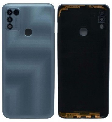 AL HAYY TRADERS INFINIX INFINIX HOT 10 PLAY X688 ORG Back Panel(grey)