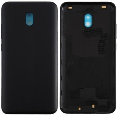 KezeMize Xiaomi Mi 8A (With Proper Logo) Back Panel(Black)