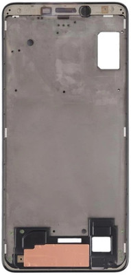 Kraze4blaze Samsung A9 2018 (Original Front Housing LCD Frame) Front Panel(Black)